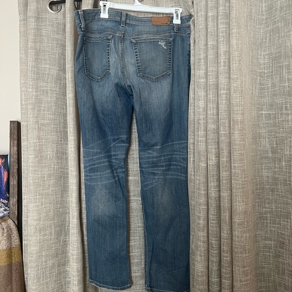 joe's jean the ex lover loose boyfriend straight leg size 32 - Picture 4 of 10
